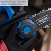 Scheppach BC-TCS200 1x4.0Ah Tek Akülü Ağaç Kesme Makinesi - 5910311400 thumbnail 3