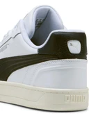 Puma 395016-13 Caven 2.0 Lux Beyaz-Siyah Erkek Günlük Sneaker thumbnail 5