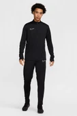 Nike Dri-fit ACD25 Dril Top Br HJ3783-010 Siyah Erkek Futbol Antrenman Uzun Kollu Tişört thumbnail 7
