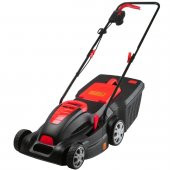 Solax LM-C3805B Elektrikli Çim Biçme Makinası 1600 Watt - 1