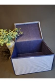 ÇOK AMAÇLI SAKLAMA KUTUSU MAXİ 40 X 50 X 30 cm thumbnail 2