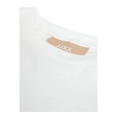 Bisiklet Yaka Baskılı Kadın T-shirt 12234665 thumbnail 8