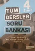 4. Sınıf Tüm Dersler Soru Bankası Tudem Eğitim thumbnail 2