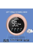 AC-3020 Şarjlı, LCD Ekranlı, Biberon Özellikli Çiftli Göğüs Pompası thumbnail 7