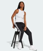 adidas W 3S SJ JOGGER Eşofman Altı Siyah JD0896 thumbnail 3