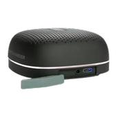 Thonet & Vander Duett 10W RMS Taşınabilir Siyah Bluetooth Hoparlör HK096-03614 thumbnail 1