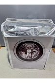 Çamaşır Ve Kurutma Makinesi Örtüsü – Su Geçirmez, Pvc Kaplama, Kumaş Görünümlü thumbnail 5