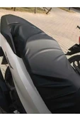 Vi Caro YAMAHA BWS 125 sele kılıfı YAMAHA BWS 125 sele örtüsü su geçirmez thumbnail 2