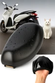 Vi Caro Kymco Like 50 cc sele kılıfı Kymco Like 50 Motosiklet koltuk kılıfı su geçirmez thumbnail 2