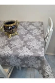 Elyaflı Pvc Muşamba - Desenli Silinebilir Masa Örtüsü thumbnail 4