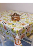 Elyaflı Pvc Muşamba - Fantastik Desenli Silinebilir Masa Örtüsü thumbnail 2
