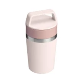 Stanley 10-12079-009 Cafe To-Go Seyahat Mug 0.23L | Toz Pembe thumbnail 2