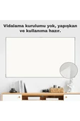 STATİK KAĞIT YAPIŞKANLI PROJEKSİYON PERDESİ ÖZEL KESİM EBATLAR İÇİN ARAYINIZ. thumbnail 2