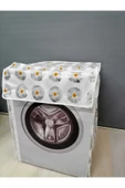 Fermuarlı Çamaşır Ve Kurutma Makinesi Örtüsü thumbnail 5