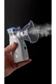 AC-4030 Şarjlı Mesh Nebulizatör Maske ve Ağızlık Hediyeli thumbnail 1