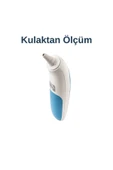 AC-9280 Kulaktan & Alından Ateş Ölçer Çanta Hediyeli thumbnail 4