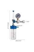 AC-112 Medikal Oksijen Regulatörü thumbnail 3