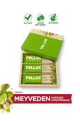 Fellas Antep Fıstıklı Kuruyemiş Bar (20g) 6'lı Deneme Kutusu thumbnail 1