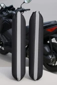 Vi Caro Honda Pcx Spacy Uyumlu Amortisör Kılıfı Corabı Reflektörlü Amartisör Kılıfı thumbnail 1