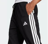 adidas W 3S SJ JOGGER Eşofman Altı Siyah JD0896 thumbnail 5