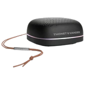 Thonet & Vander Duett 10W RMS Taşınabilir Siyah Bluetooth Hoparlör HK096-03614 thumbnail 3