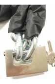 Vi Caro Grade80 G80 13 Mm 2 Metre Kesilmez Motorsiklet Zincir Kilit Motorsiklet Kilidi thumbnail 1