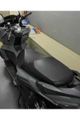Vi Caro Altai G Line Pro 125 sele kılıfı Altai G Line Pro 125 Motosiklet sele örtüsü sele brandası thumbnail 2