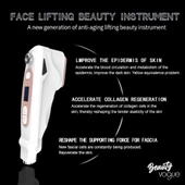 Beauty Vogue Ultherapy Yüz Germe Sıkılaştırma Cihazı thumbnail 11