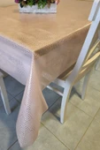 Ithal Pvc Muşamba - Desenli Silinebilir Masa Örtüsü thumbnail 1