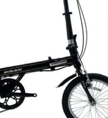 Bisan FX 3800 Katlanır Bisiklet 2026 thumbnail 1