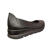 MAMMAMİA D25KA-660 ORTOPEDİK HAFİF KADIN DERİ AYAKKABI thumbnail 4