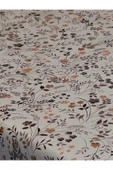 Elyaflı Pvc Muşamba - Desenli Silinebilir Masa Örtüsü thumbnail 5