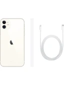 Apple iPhone 11 64 GB Beyaz (Apple Türkiye Garantili) thumbnail 7