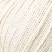 Loren Natural Cotton Krem El Örgü İpi - R083 - 33897 thumbnail 2