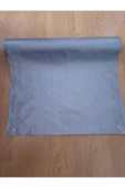 75X150cm GRİ PİLSA BALKON BRANDASI(İSTEDİĞİNİZ ÖLÇÜ KADAR ADETİ ÇOĞALTABİLİRSİNİZ ) thumbnail 2