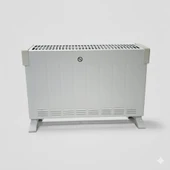 Elektrikli Isıtma Derecesi Ayarlı 2000Watt Turbo Konvektör thumbnail 2