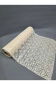 PVC KÜPÜR DANTEL RAF VE DOLAP ÖRTÜSÜ RUNNER thumbnail 2