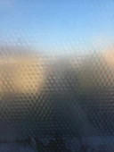 Dekoratif Şeffaf Cam Folyosu | Kendinden Yapışkanlı – Buzlu Cam Görünüm thumbnail 2