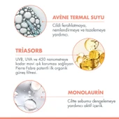 Avene Solaire Cleanance SPF 50+ Yağlı Ciltler için Güneş Koruyucu 50 ml thumbnail 4