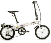 Bisan FX 3800 Katlanır Bisiklet 2026 thumbnail 2