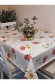 Elyaflı Pvc Muşamba - Desenli Silinebilir Masa Örtüsü thumbnail 2