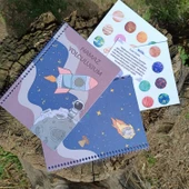 Utterly Good Çocuklar Için Namaz Yolculuğum Defteri  Sticker ve Dua Kartı Hediyeli thumbnail 2