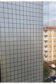 Statik Cam Filmi Kare Desenli Folyo – Duşa Kabin, Pencere ve Ofis Dekorasyon Kaplaması thumbnail 2