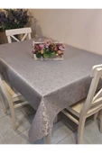 Elyaflı Pvc Muşamba - Desenli Silinebilir Masa Örtüsü thumbnail 1