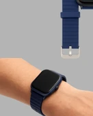 Ultra Akıllı Saat 420x480 IPS Ekran Kalp Atış thumbnail 2