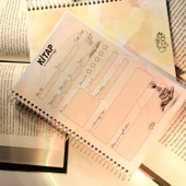 Utterly Good Kitap Serüvenim  Kitap Takip Defteri  Okuma Not Defteri  Okuma Günlüğü thumbnail 2