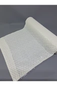 Pvc Küpür Dantel Raf Ve Dolap Örtüsü Runner  (beyaz) thumbnail 2