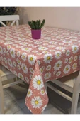 Elyaflı Pvc Muşamba - Desenli Silinebilir Masa Örtüsü thumbnail 4