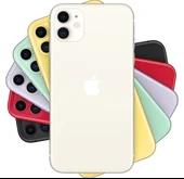 Apple iPhone 11 64 GB Beyaz (Apple Türkiye Garantili) thumbnail 1