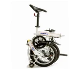 Bisan FX 3800 Katlanır Bisiklet 2026 thumbnail 3